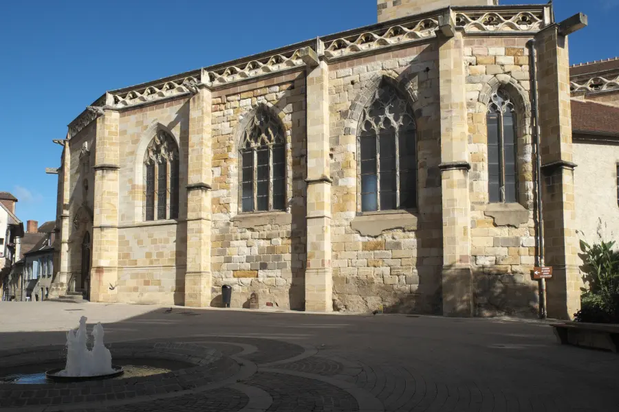 Église Notre-Dame