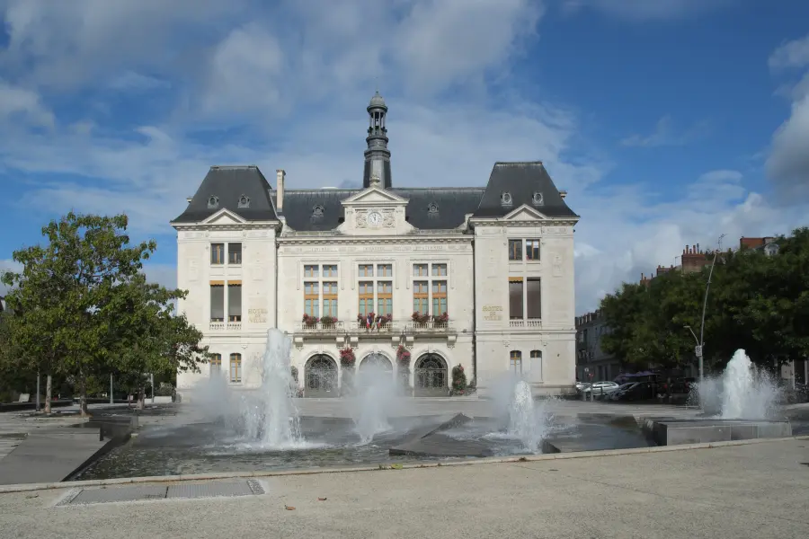 Hôtel de Ville