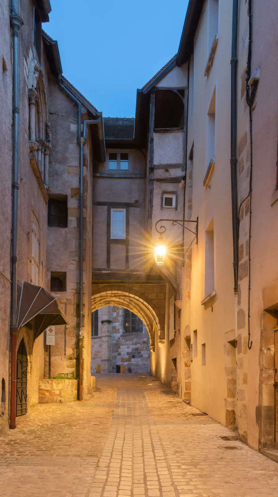 Passage du Doyenné