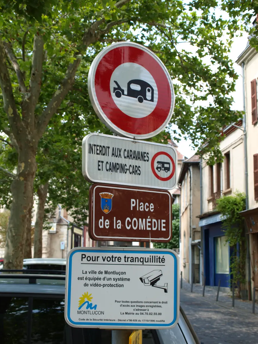 Place de la Comédie