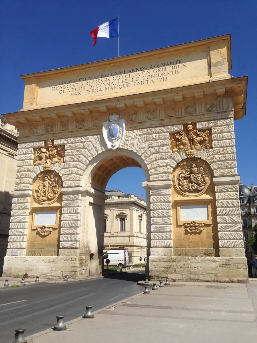 Arc de Triomphe du Peyrou