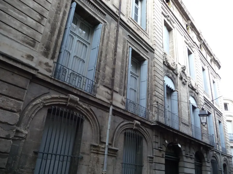 Hôtel Baudon de Mauny
