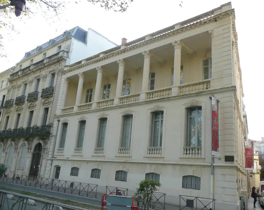 Hôtel de Cabrières-Sabatier d'Espeyran