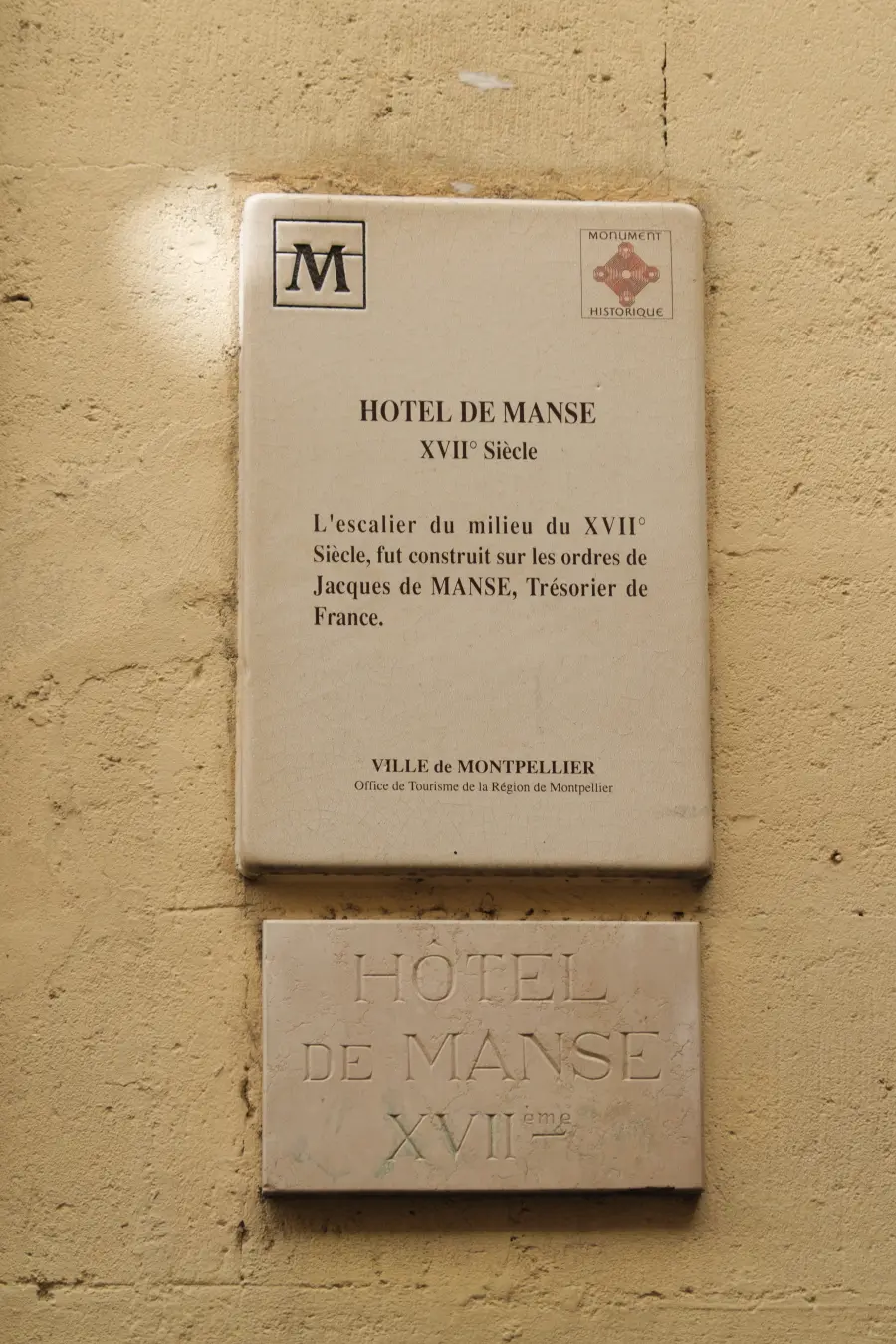 Hôtel de Manse