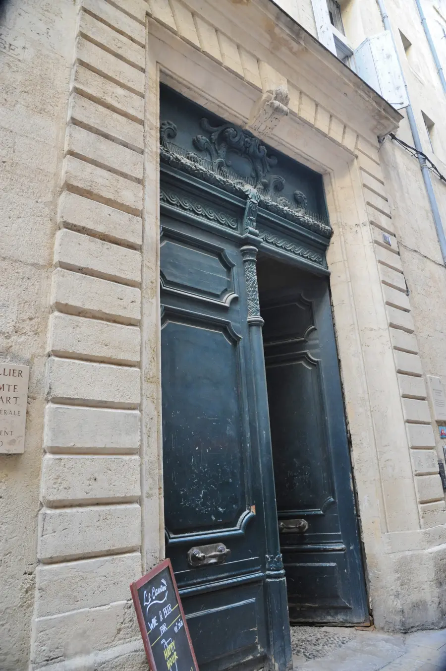 Hôtel des Trésoriers de la Bourse