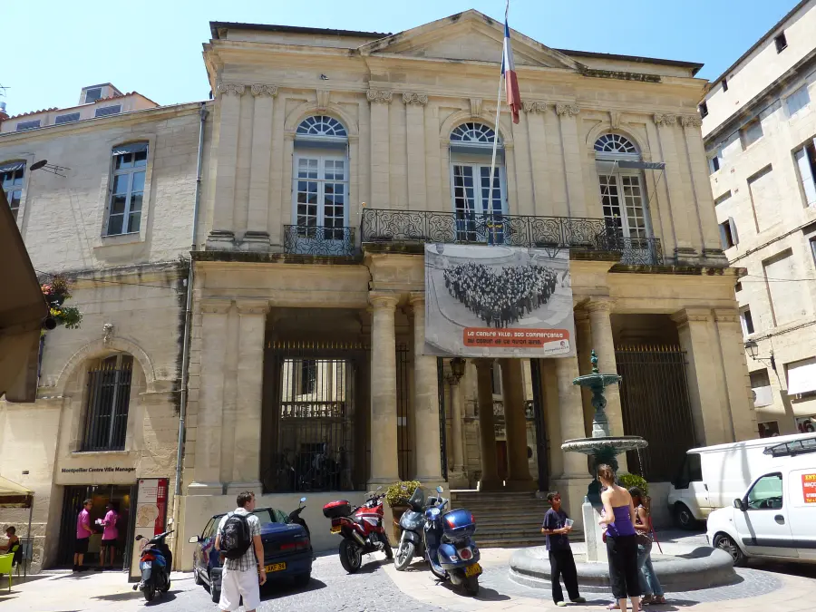 Hôtel Saint-Côme