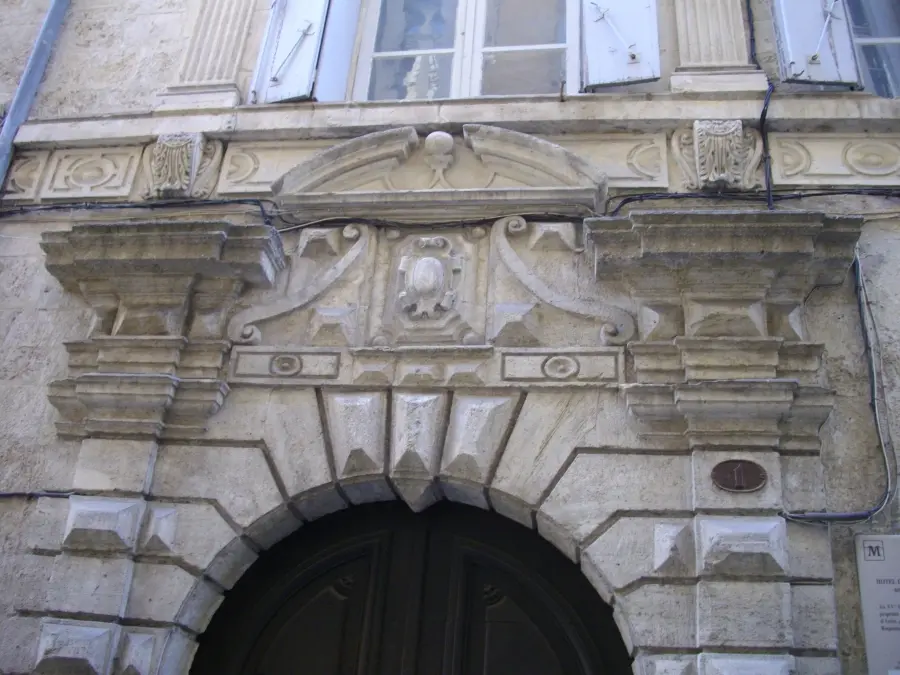Rue du Cannau