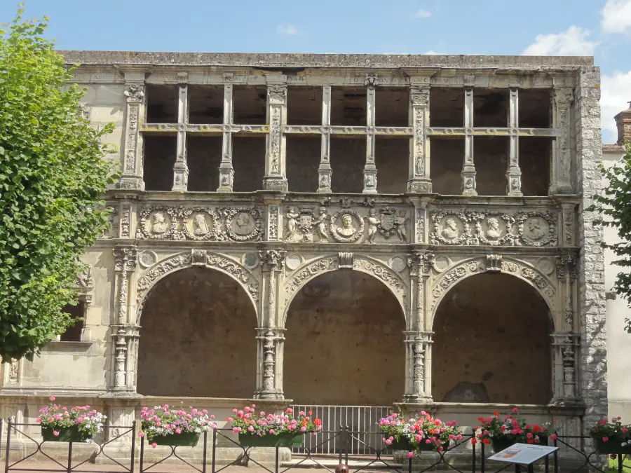 Maison François-Ier