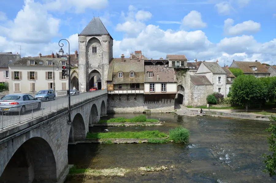 Pont sur le Loing