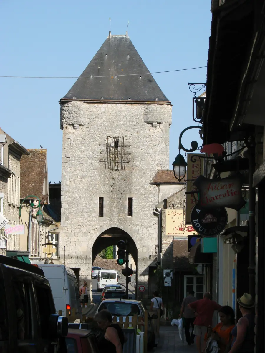 Porte de Bourgogne