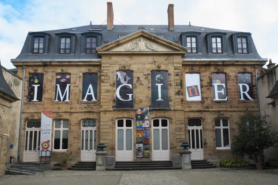 Musée de l'Illustration Jeunesse