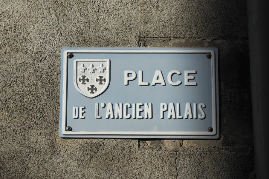 Place de l'Ancien Palais