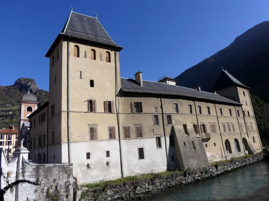 Ancien Évêché de Tarentaise