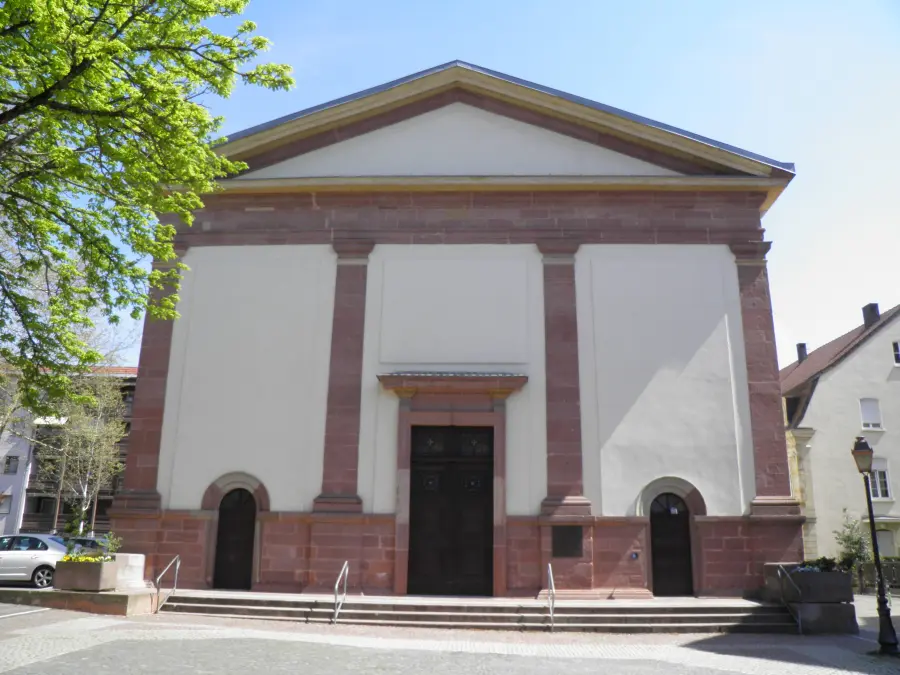 Église Sainte-Marie