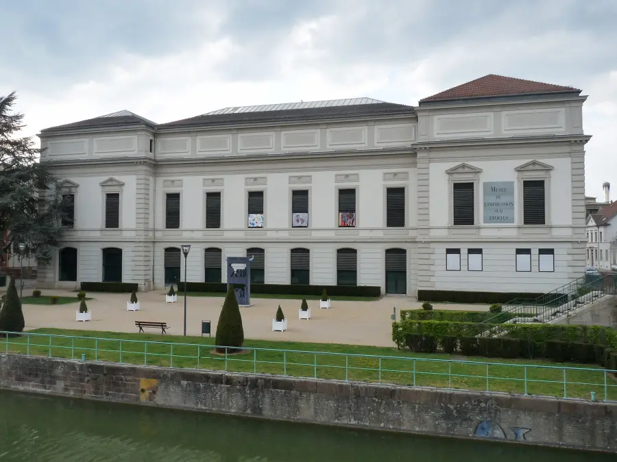 Musée de l'Impression sur Étoffes