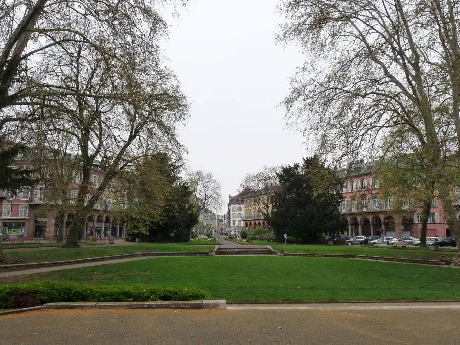 Square de la Bourse