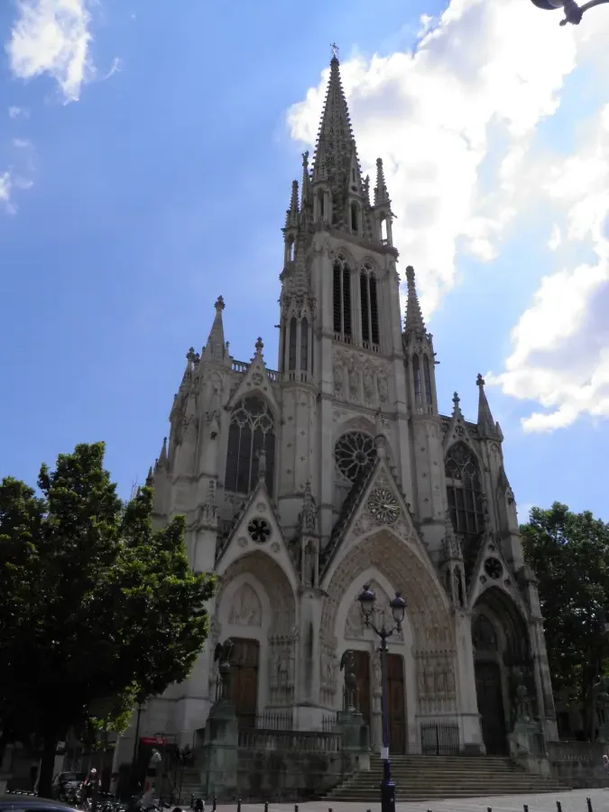 Basilique Saint-Epvre