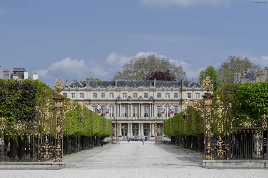 Palais du Gouvernement