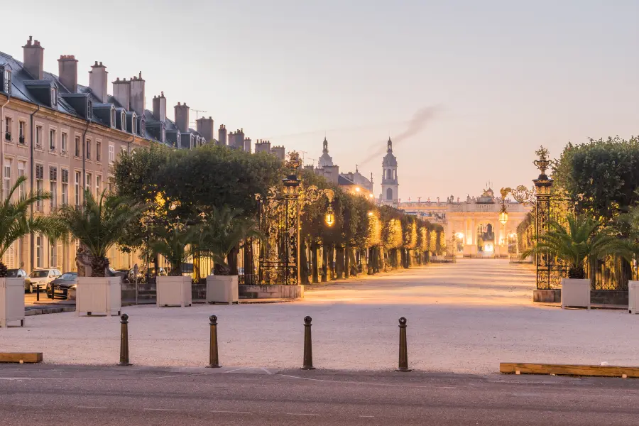 Place de la Carrière