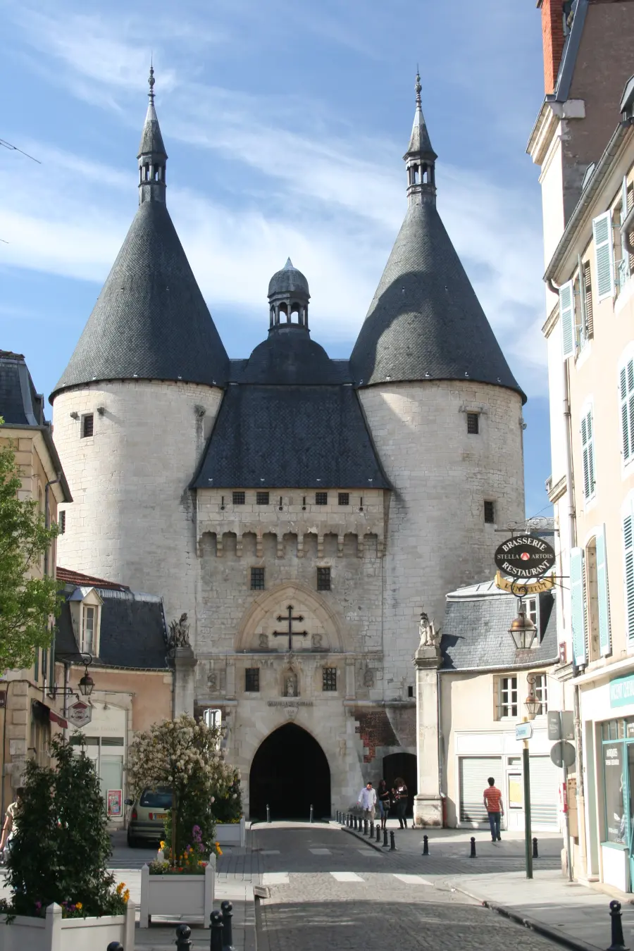 Porte de la Craffe