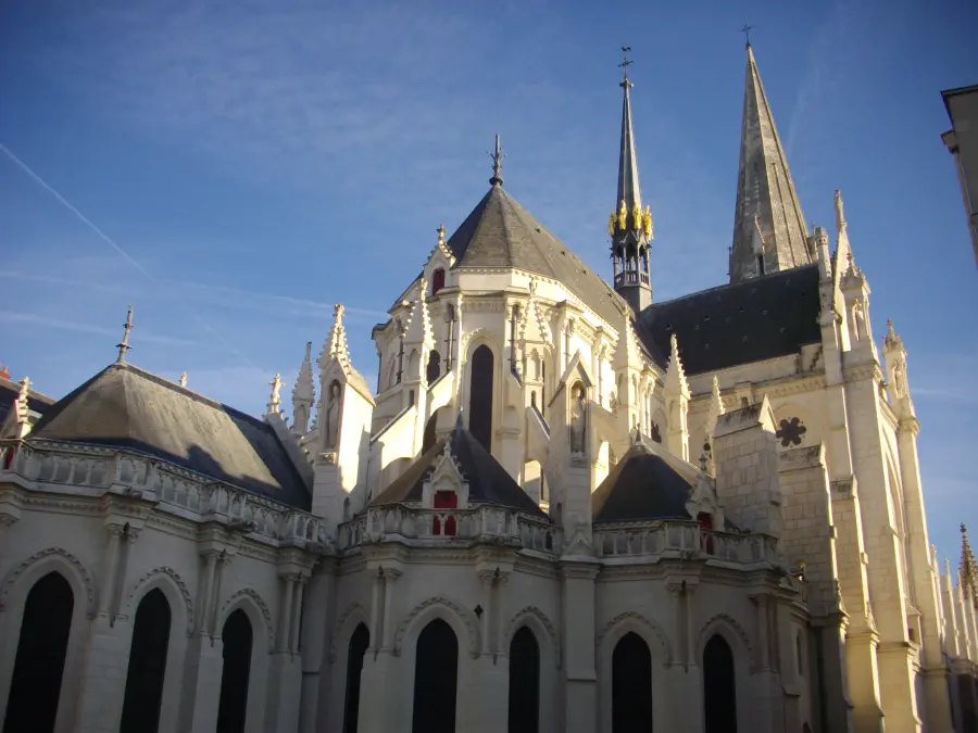 Basilique Saint-Nicolas