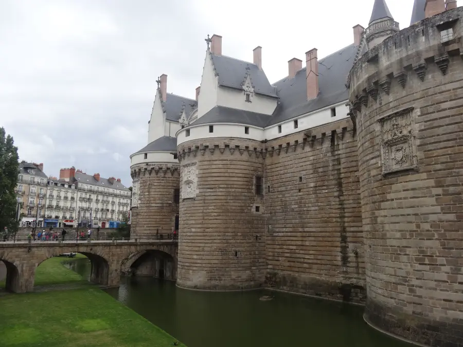 Château des ducs de Bretagne