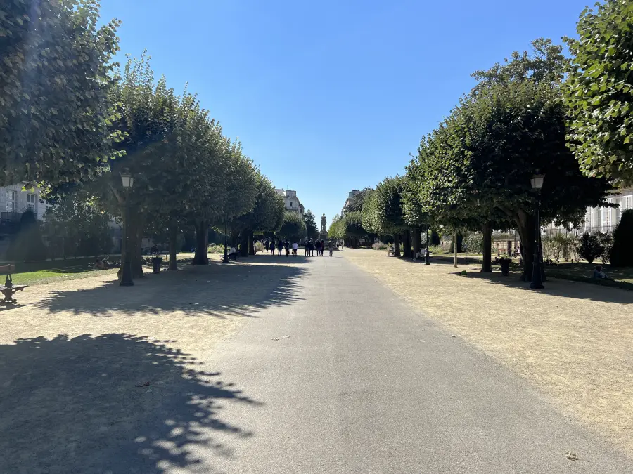 Cours Cambronne