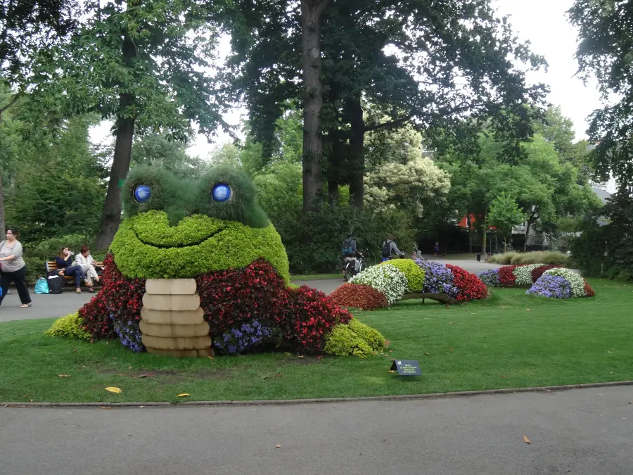 Jardin des Plantes