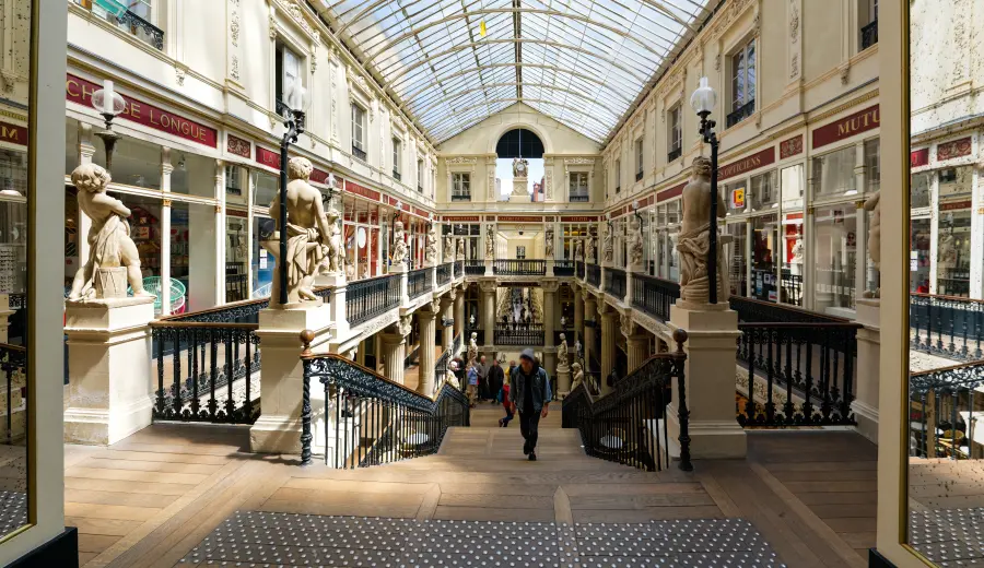 Passage Pommeraye