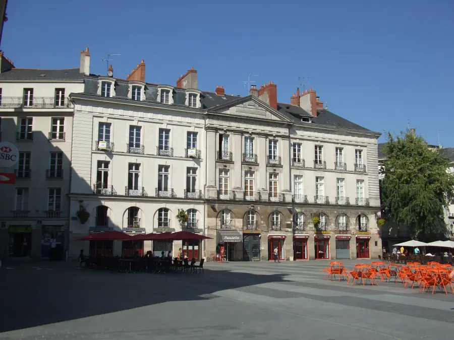 Place du Bouffay