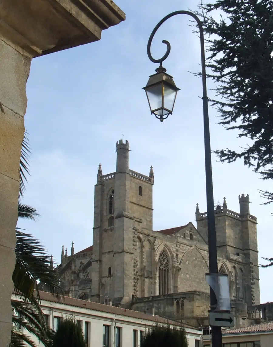 Cathédrale Saint-Just-et-Saint-Pasteur