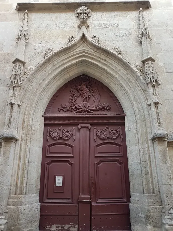 Église Saint-Sébastien
