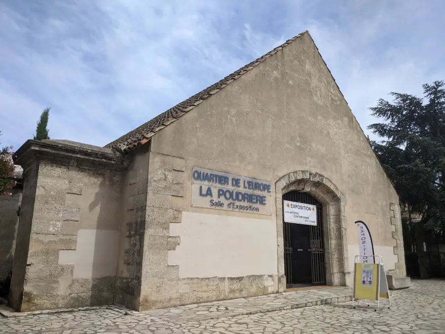 La Poudrière