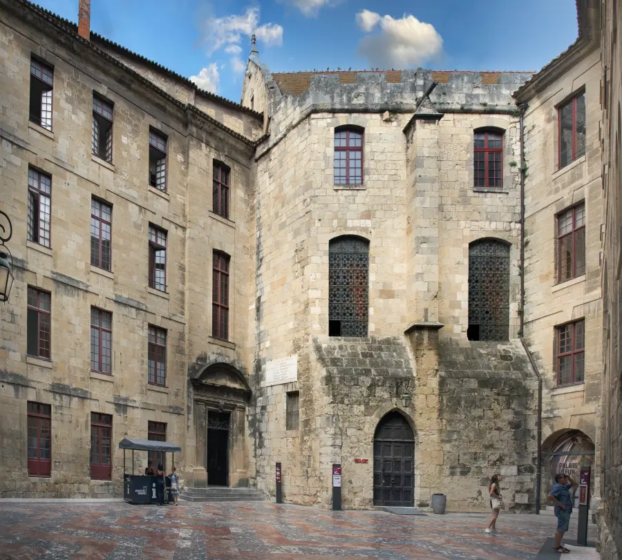 Palais neuf