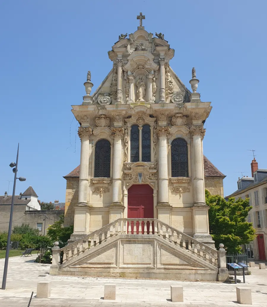 Chapelle Sainte-Marie