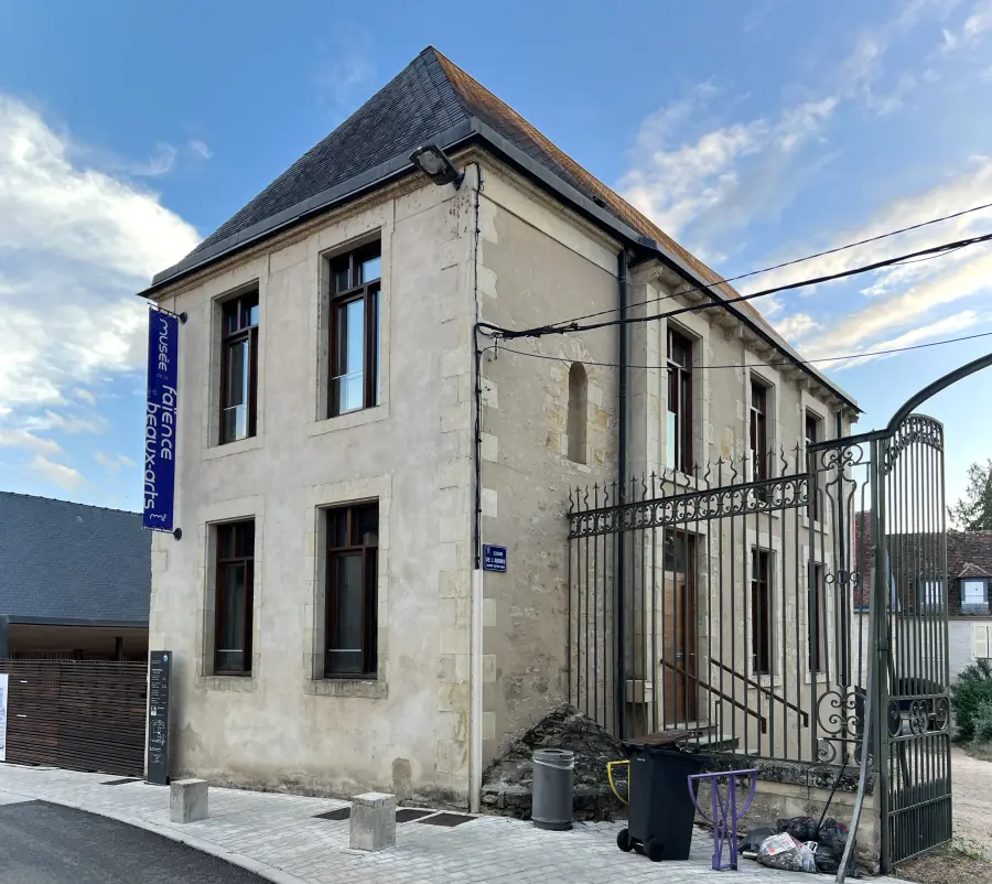 Musée de la Faïence et des Beaux-Arts