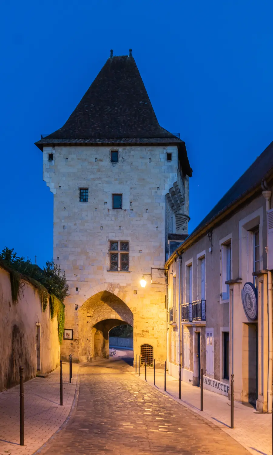 Porte du Croux