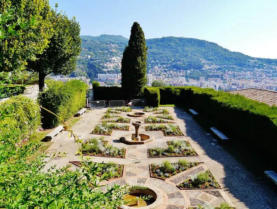 Jardin du Monastère