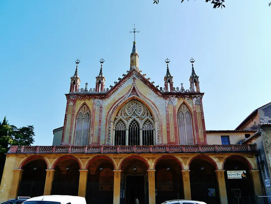 Monastère de Cimiez