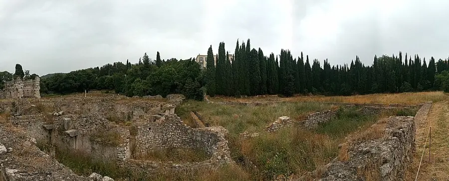 Musée d'Archéologie de Nice-Cimiez