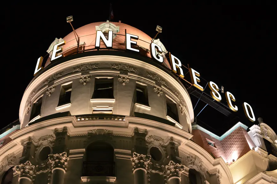 Hôtel Negresco
