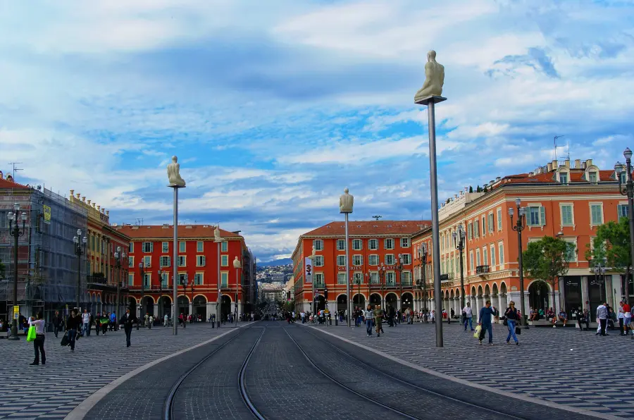 Place Masséna