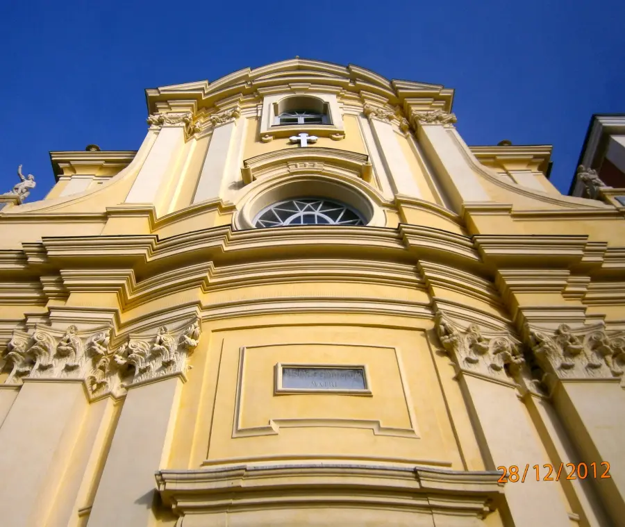Chapelle de la Miséricorde