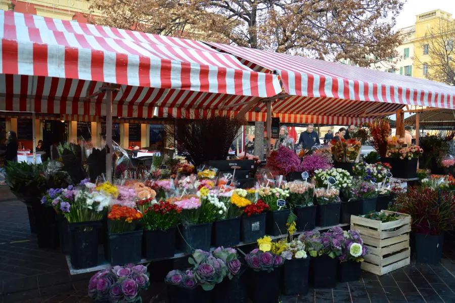 Cours Saleya