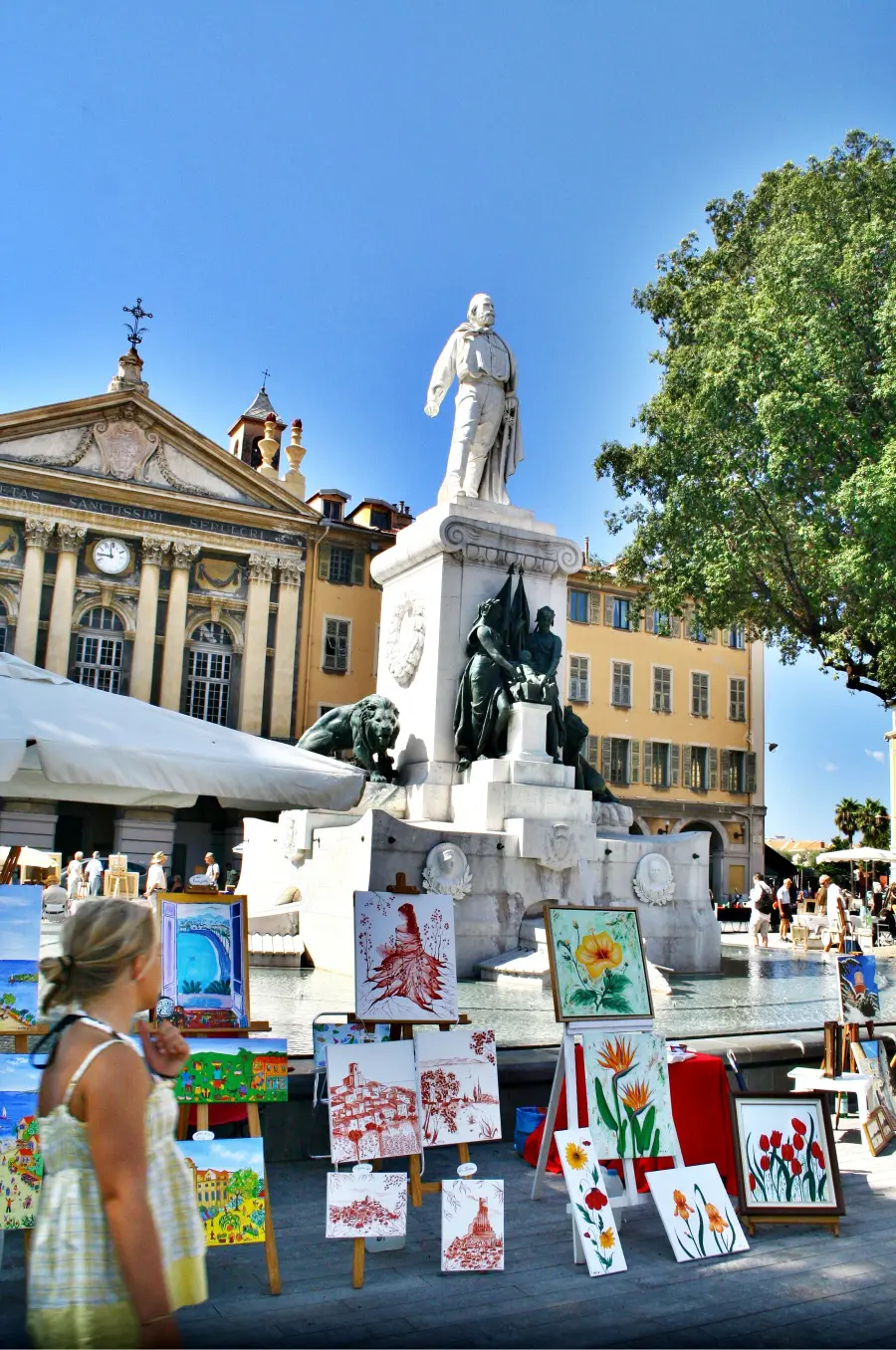 Place Garibaldi