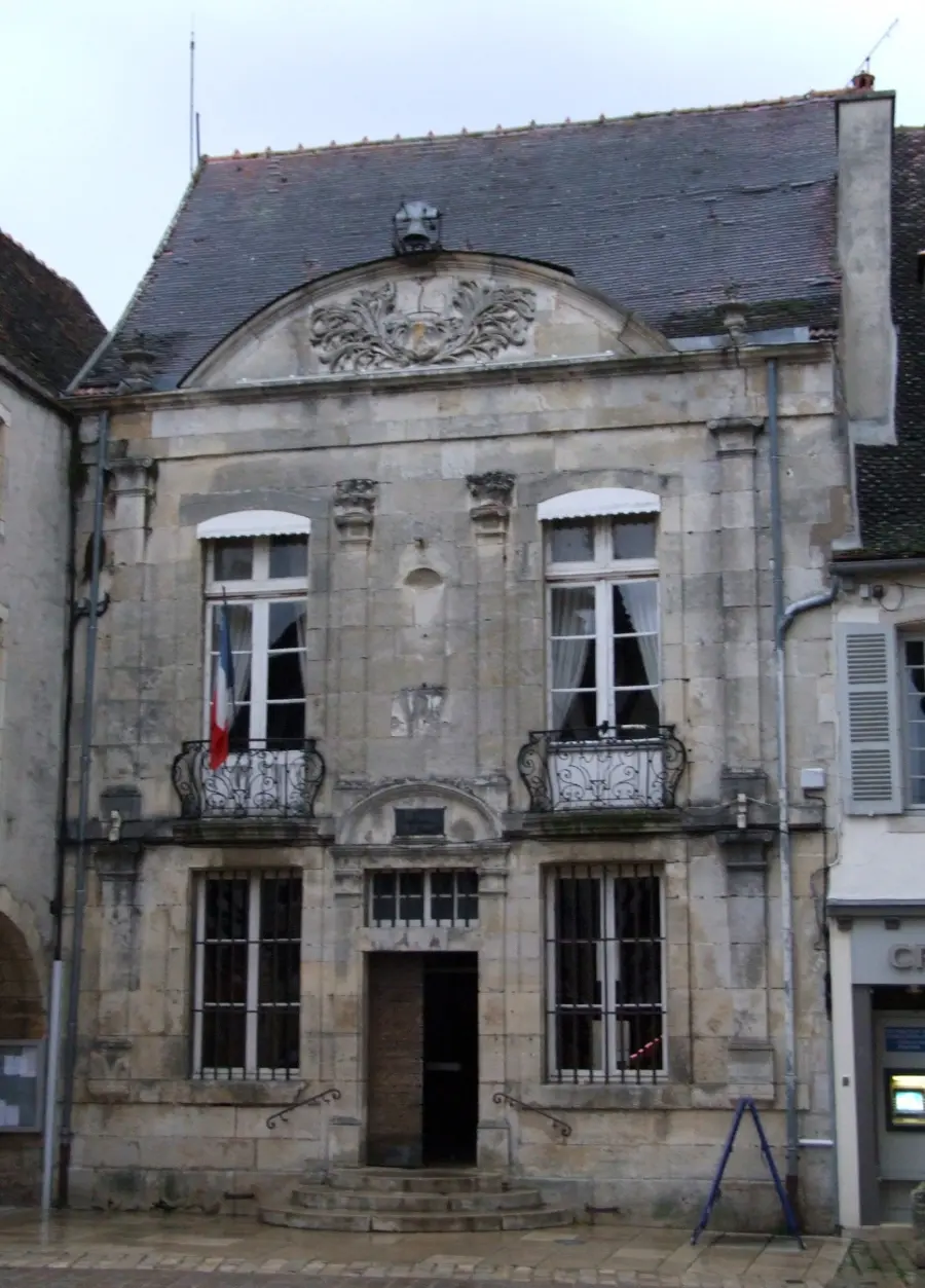 Place de l'Hôtel-de-Ville