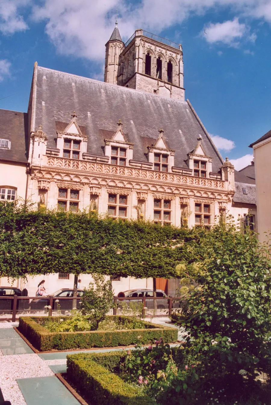 Hôtel des Créneaux