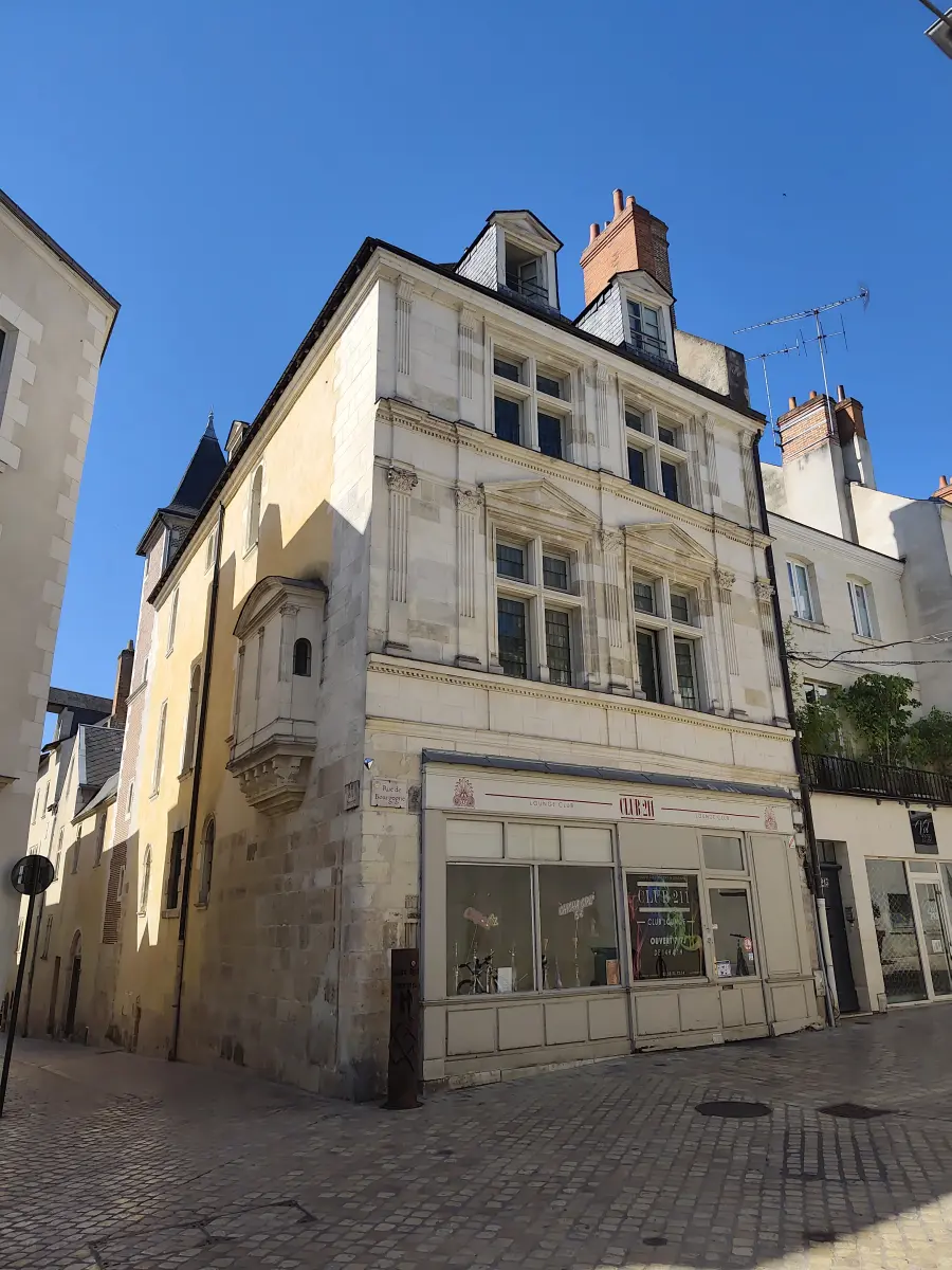 Hôtel Hector de Sanxerre