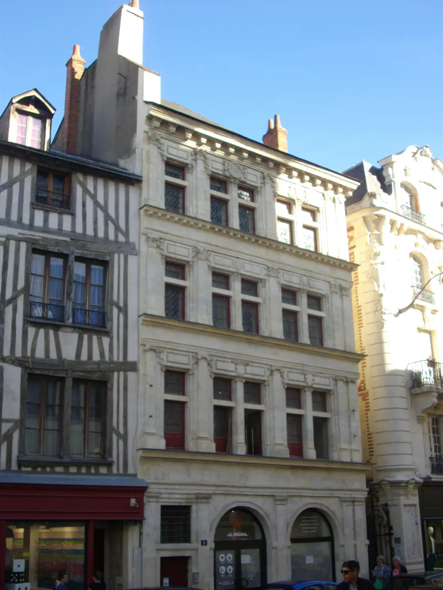 Maison de Ducerceau