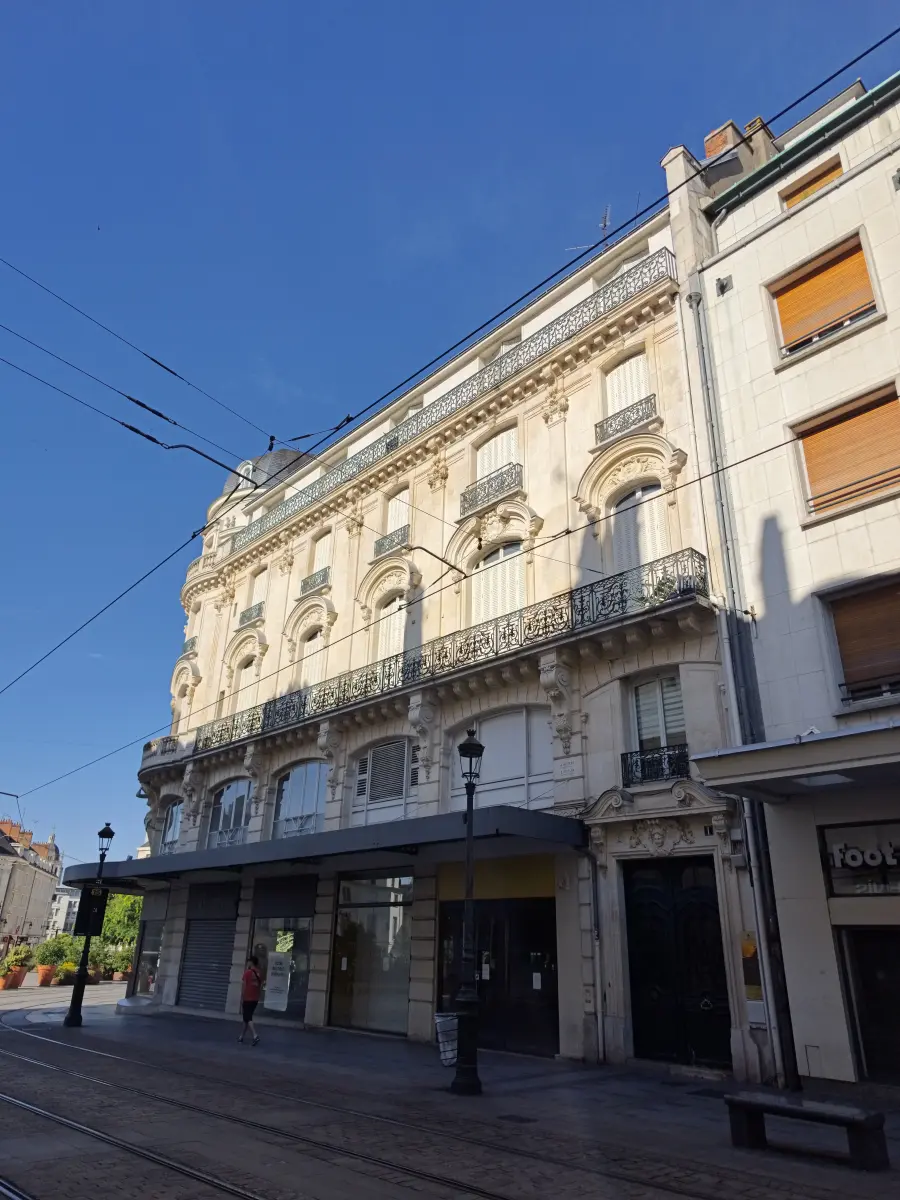Rues de la République et Alsace-Lorraine
